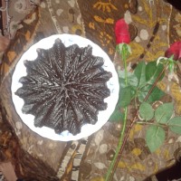 حلواشیره خرما بادستورپخت محدثه خانوم