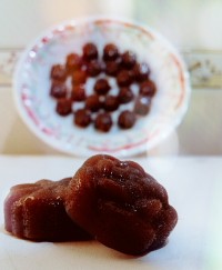 شکلات ماستی