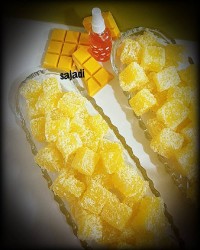 مسقطی زعفرونی