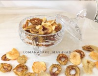 میوه خشک شده