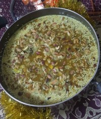 جوجوش پرمغز لرستان