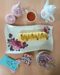 دسر روکر موز