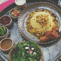 چلو گوشت