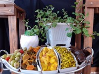 ترشیجات خانگی