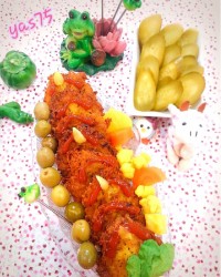 کتلت مامان پز..