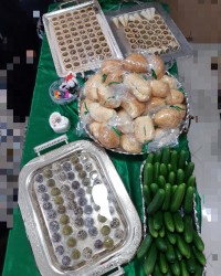 سفره حضرت رقیه (س)