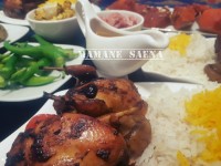 کباب بلدرچین