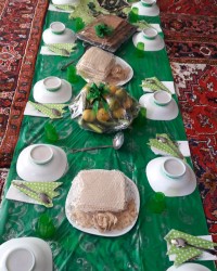 سفره حضرت رقیه س