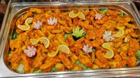 فیله مرغ تندوری