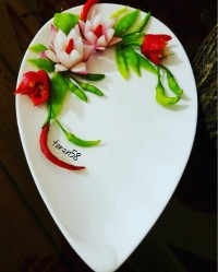 دورچین با تربچه