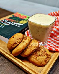 اسموتی انبه موز