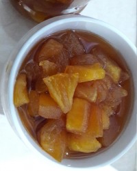 مربای سیب