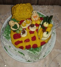 کیک پیک نیک