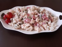 سالاد گل کلم