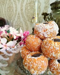 شیرینی هویج