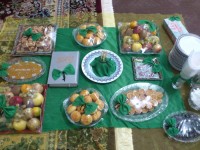 سفره حضرت ابوالفضل