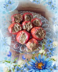 گوجه شکم پر گیلانی