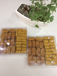 شیرینی نخودچی