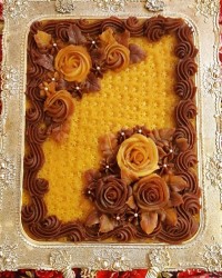 حلوا سه ارد مجلسی