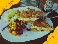 ساندویچ ژامبون