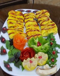 خمیر جادویی شکم پر