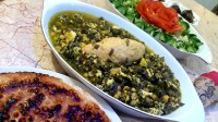 خورش سیر قلیه