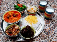 خورشت گل کلم