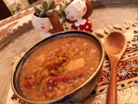 آش ترش مازندرانی