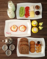 مارمالاد آلو قرمز