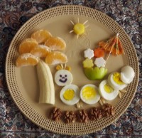 صبحانه کودک