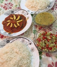 قیمه بادمجووووووون