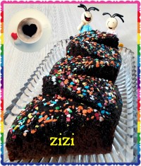 کیک خیس خوشمزه م