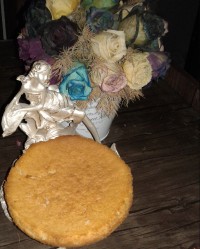 کیک پودینگ موز