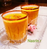 میلک شیک انبه