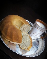 کیک ساده روز کودک