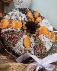 کیک روز کودک