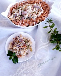 سالاد ماکارونی متفاوت