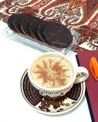 کاپوچینو