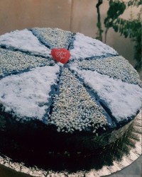 کیک خیس ترکیه