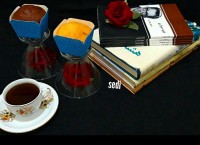 کاپ کیک عصرانه