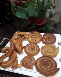 اسپیرال سیب زمینی