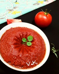 رب گوجه فرنگی خانگی