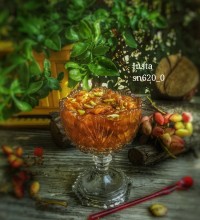 مرباپوست پسته