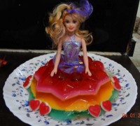 ژله باربی باز هم قدیمی اما دلچسب