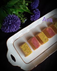 حلوا زنجبیلی قالبی