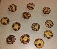 کاپ کیک عصرانه