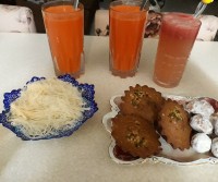 آب میوه طبیعی