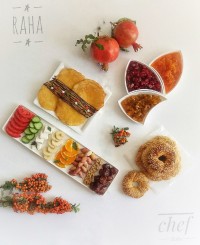 نان سیمیت ترکیه