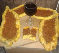 پیده گوشت ترکی