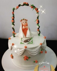 کیک جشن عبادت